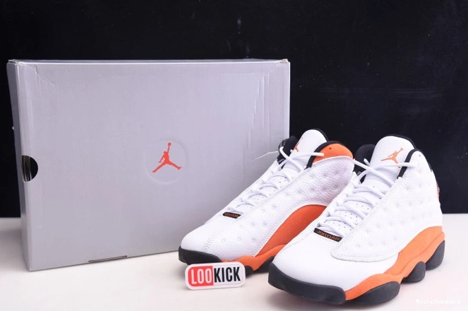 MaikeSneakers JORDAN AIR 414571-108 STARFISH 13 0817